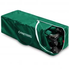 Манеж Caretero Key Dark Green